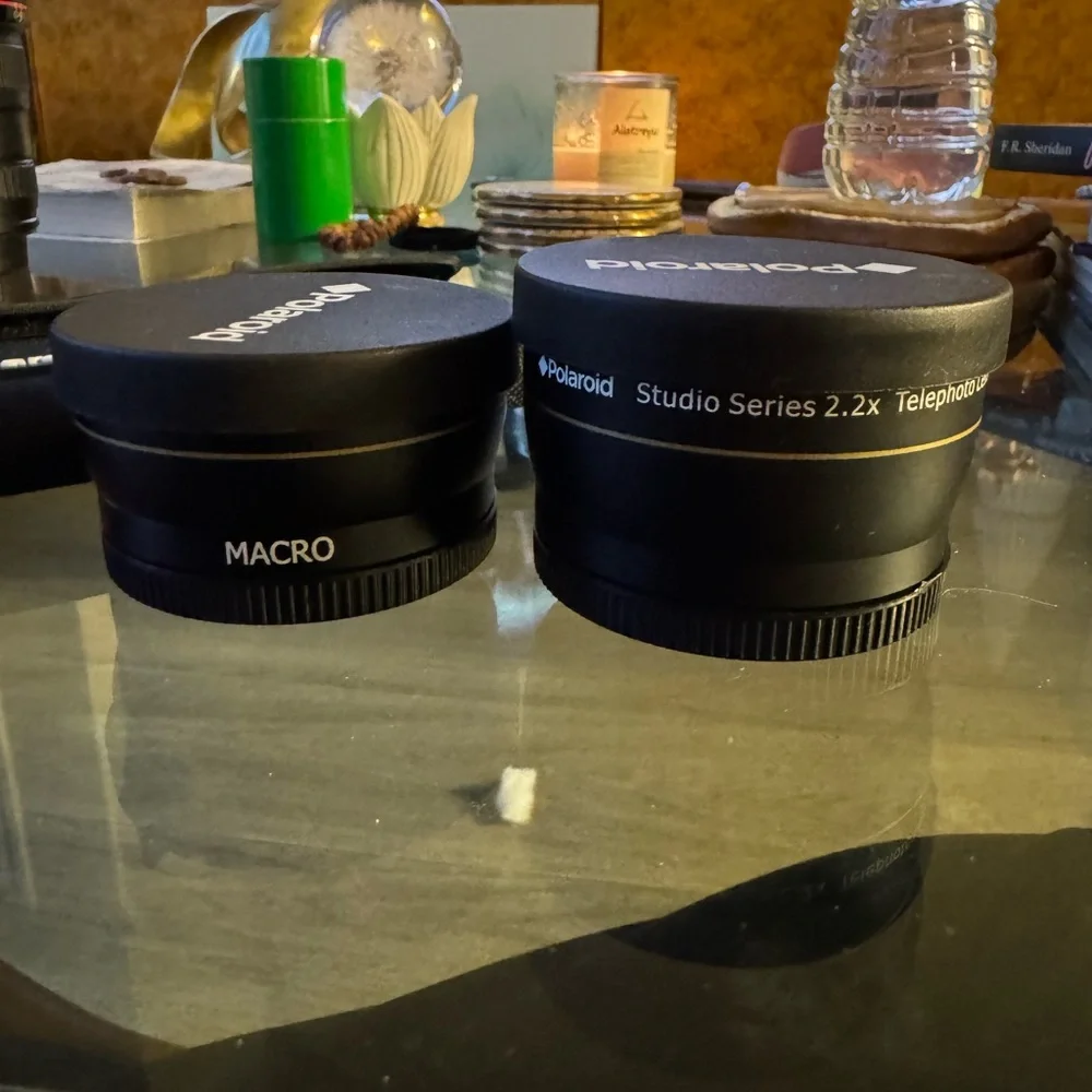 Polaroid Studio Series Lens Attachment Kit